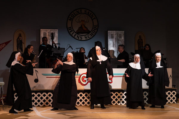 Photos: First look at Hilliard Arts Council's NUNSENSE  Image