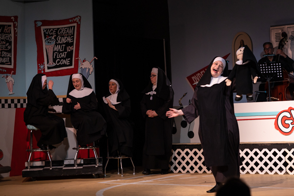 Photos: First look at Hilliard Arts Council's NUNSENSE  Image