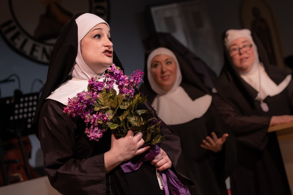 Photos: First look at Hilliard Arts Council's NUNSENSE  Image