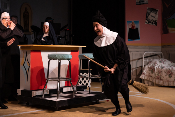 Photos: First look at Hilliard Arts Council's NUNSENSE  Image