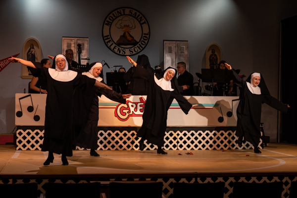 Photos: First look at Hilliard Arts Council's NUNSENSE  Image