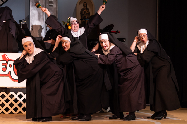 Photos: First look at Hilliard Arts Council's NUNSENSE  Image