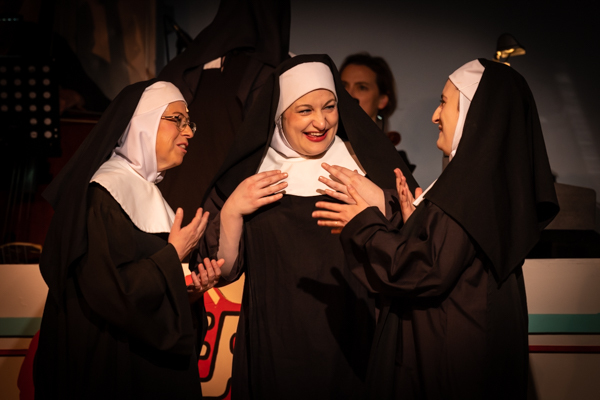 Photos: First look at Hilliard Arts Council's NUNSENSE  Image