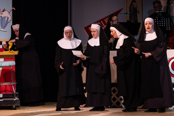 Photos: First look at Hilliard Arts Council's NUNSENSE  Image