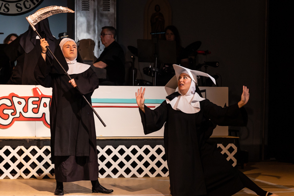 Photos: First look at Hilliard Arts Council's NUNSENSE  Image