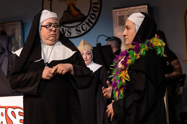 Photos: First look at Hilliard Arts Council's NUNSENSE  Image