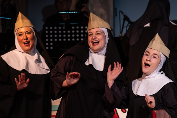 Photos: First look at Hilliard Arts Council's NUNSENSE  Image