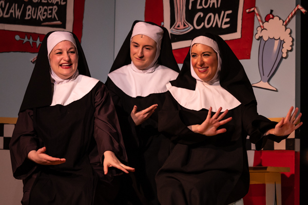 Photos: First look at Hilliard Arts Council's NUNSENSE  Image