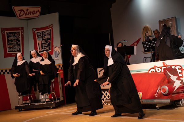 Photos: First look at Hilliard Arts Council's NUNSENSE  Image