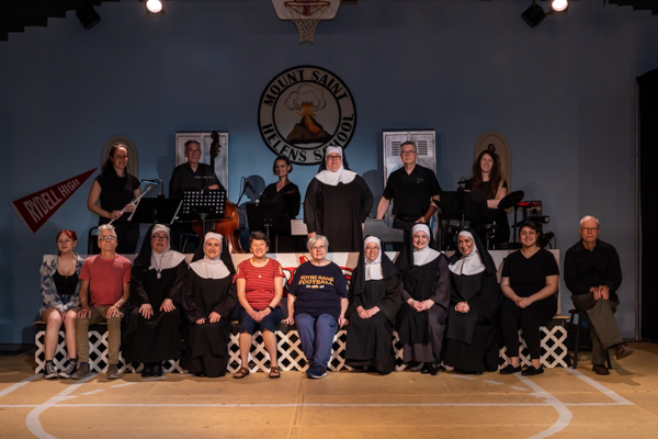 Photos: First look at Hilliard Arts Council's NUNSENSE  Image