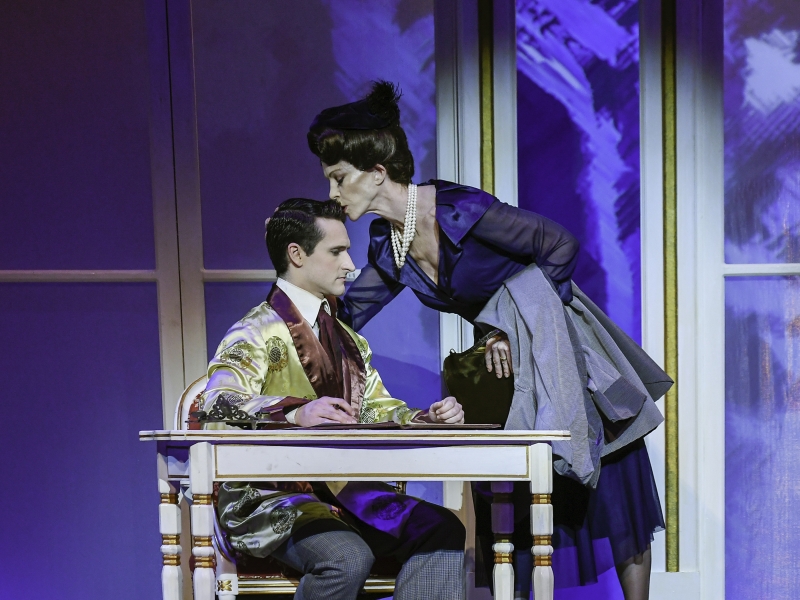 Review: Musical Theatre West's AN AMERICAN IN PARIS Dances Into Long Beach Image