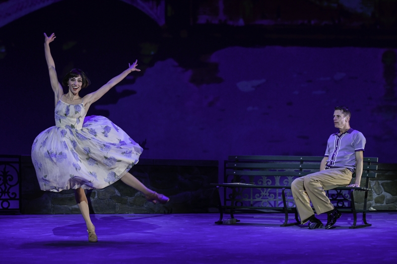 Review: Musical Theatre West's AN AMERICAN IN PARIS Dances Into Long Beach Image