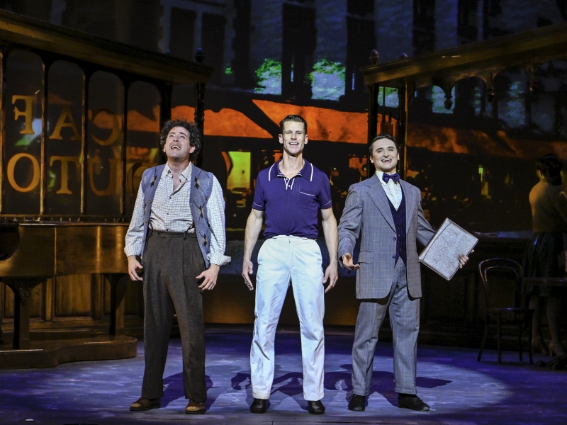 Review: Musical Theatre West's AN AMERICAN IN PARIS Dances Into Long Beach Image