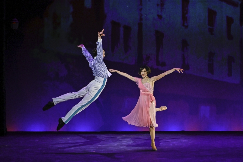 Review: Musical Theatre West's AN AMERICAN IN PARIS Dances Into Long Beach Image