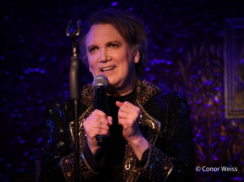 Photos: Charles Busch Brings MY FOOLISH HEART To 54 Below Image