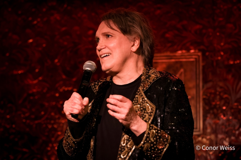 Photos: Charles Busch Brings MY FOOLISH HEART To 54 Below Image