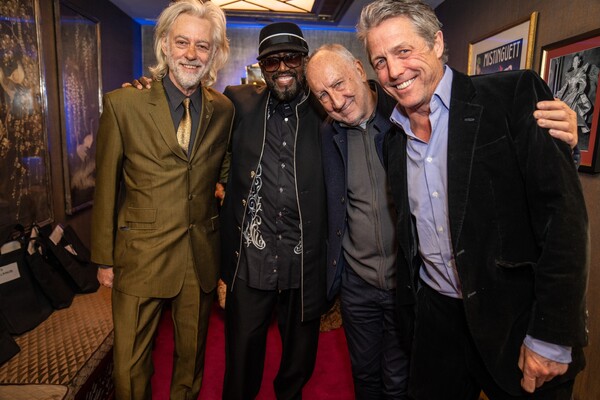 Photos: Inside the Gala Night For AIN'T TOO PROUD in the West End Image