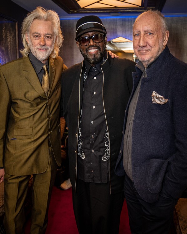 Photos: Inside the Gala Night For AIN'T TOO PROUD in the West End Image