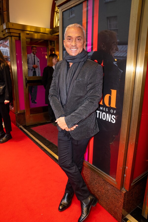 Photos: Inside the Gala Night For AIN'T TOO PROUD in the West End Image