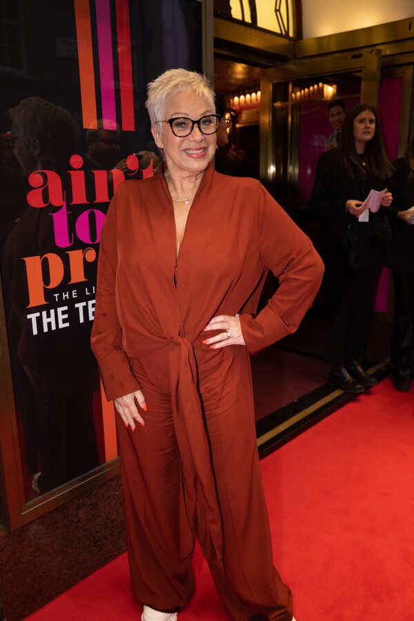Photos: Inside the Gala Night For AIN'T TOO PROUD in the West End Image
