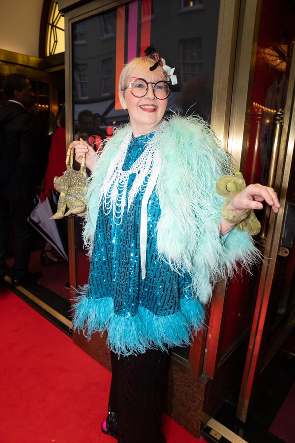 Photos: Inside the Gala Night For AIN'T TOO PROUD in the West End Image