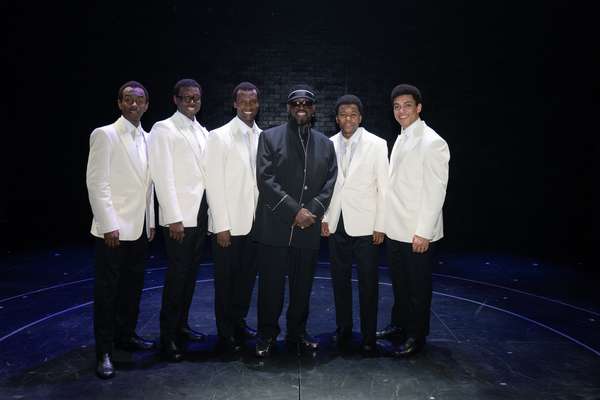 Photos: Inside the Gala Night For AIN'T TOO PROUD in the West End Image