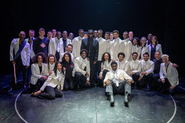 Photos: Inside the Gala Night For AIN'T TOO PROUD in the West End Image