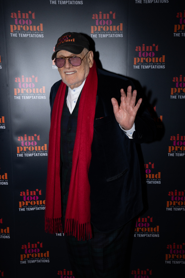 Photos: Inside the Gala Night For AIN'T TOO PROUD in the West End Image