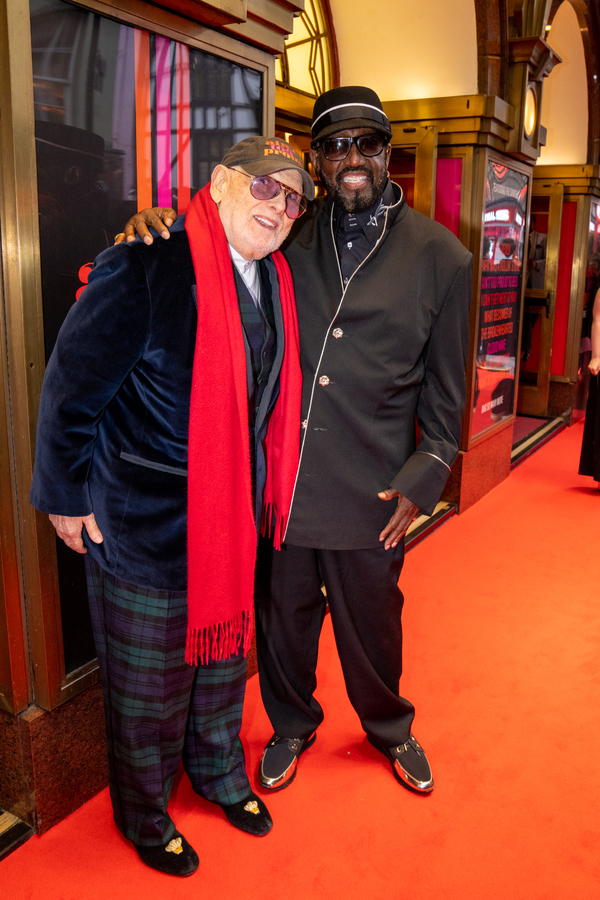 Photos: Inside the Gala Night For AIN'T TOO PROUD in the West End Image