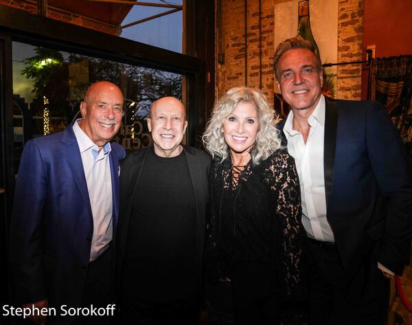 Photos: Todd Murray Croons at Cafe Centro Cabaret Image