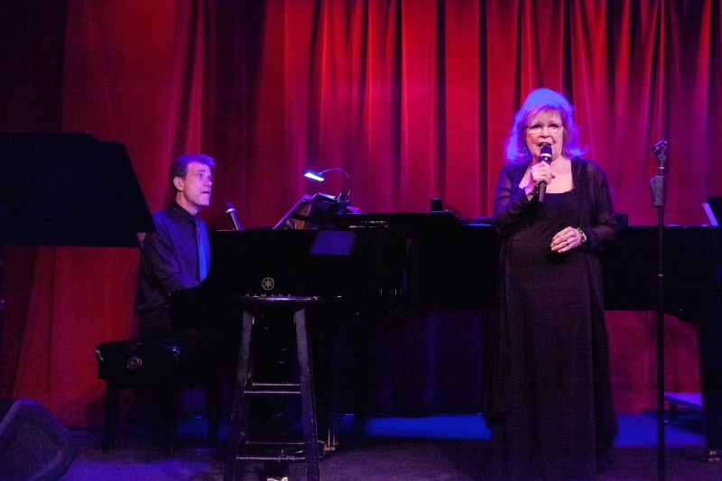 Review: Anita Gillette & Penny Fuller Leave Birdland Audience Sated With SIN TWISTERS: THE NEXT FRONTIER 