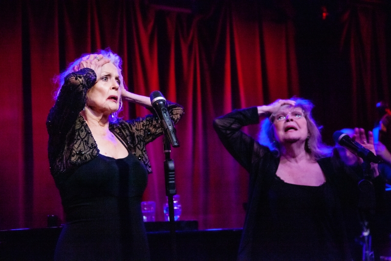 Review: Anita Gillette & Penny Fuller Leave Birdland Audience Sated With SIN TWISTERS: THE NEXT FRONTIER 