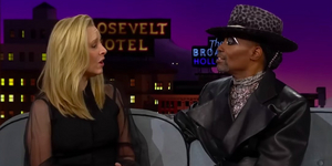 Video: Billy Porter & Lisa Kudrow Remix 'Smelly Cat' From FRIENDS on CORDEN Video