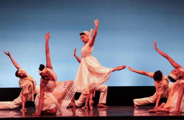 Review: DANCE THEATRE OF HARLEM Brings Glorious Ballet to New York City Center 