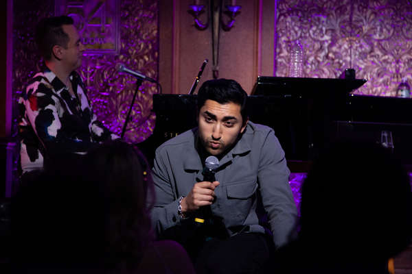 Photos: PRONOUN SHOWDOWN Celebrates 5th Anniversary at 54 Below Image