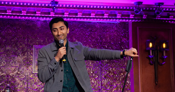 Photos: PRONOUN SHOWDOWN Celebrates 5th Anniversary at 54 Below Image