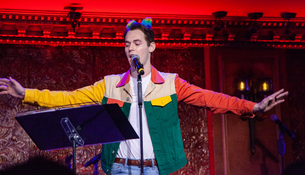 Photos: PRONOUN SHOWDOWN Celebrates 5th Anniversary at 54 Below Image