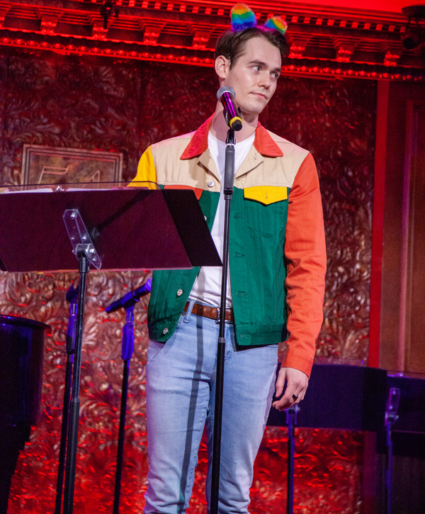 Photos: PRONOUN SHOWDOWN Celebrates 5th Anniversary at 54 Below Image