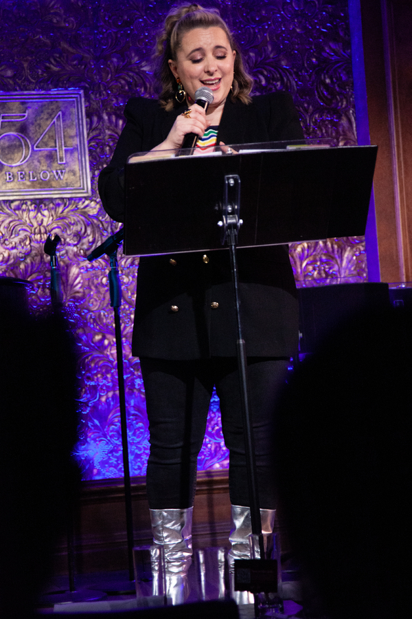 Photos: PRONOUN SHOWDOWN Celebrates 5th Anniversary at 54 Below Image