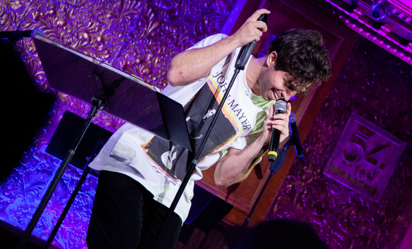 Photos: PRONOUN SHOWDOWN Celebrates 5th Anniversary at 54 Below Image