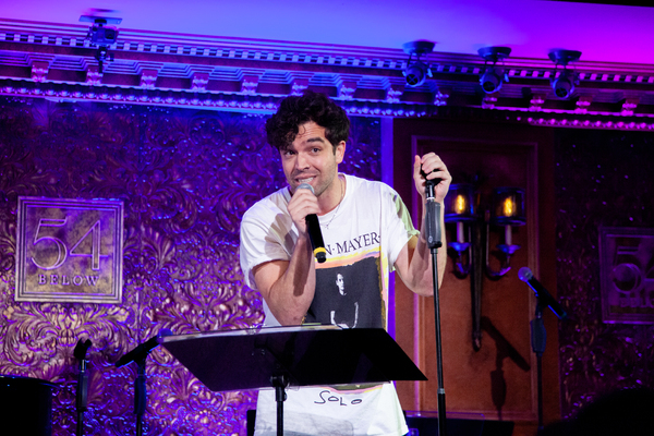 Photos: PRONOUN SHOWDOWN Celebrates 5th Anniversary at 54 Below Image