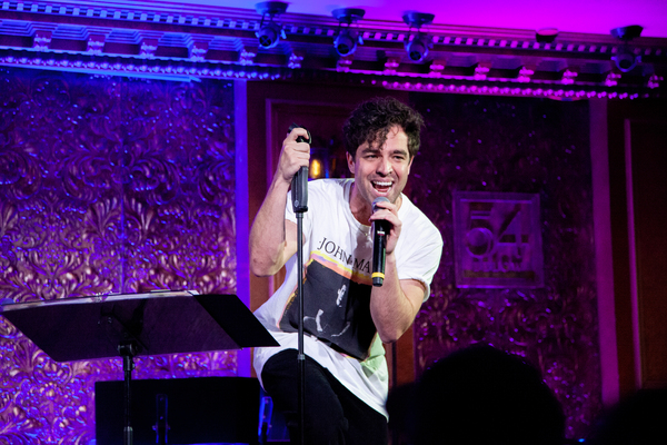 Photos: PRONOUN SHOWDOWN Celebrates 5th Anniversary at 54 Below Image
