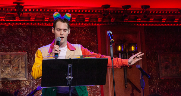Photos: PRONOUN SHOWDOWN Celebrates 5th Anniversary at 54 Below Image