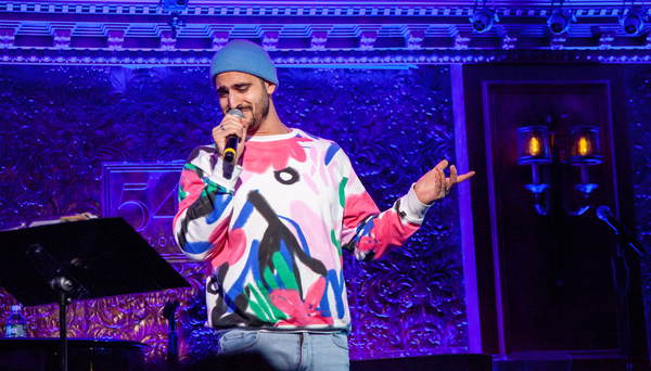 Photos: PRONOUN SHOWDOWN Celebrates 5th Anniversary at 54 Below Image