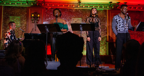 Photos: PRONOUN SHOWDOWN Celebrates 5th Anniversary at 54 Below Image