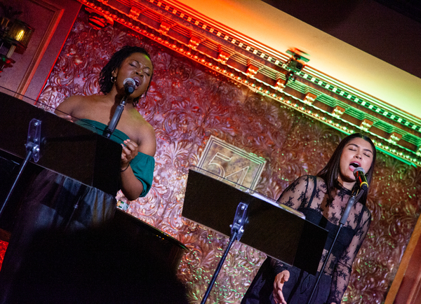Photos: PRONOUN SHOWDOWN Celebrates 5th Anniversary at 54 Below Image