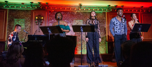 Photos: PRONOUN SHOWDOWN Celebrates 5th Anniversary at 54 Below Image