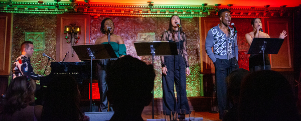 Photos: PRONOUN SHOWDOWN Celebrates 5th Anniversary at 54 Below Image
