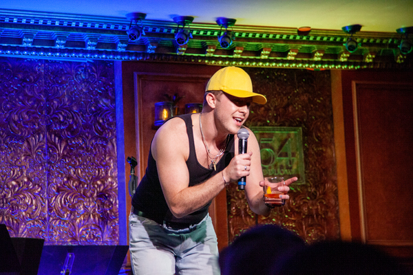 Photos: PRONOUN SHOWDOWN Celebrates 5th Anniversary at 54 Below Image
