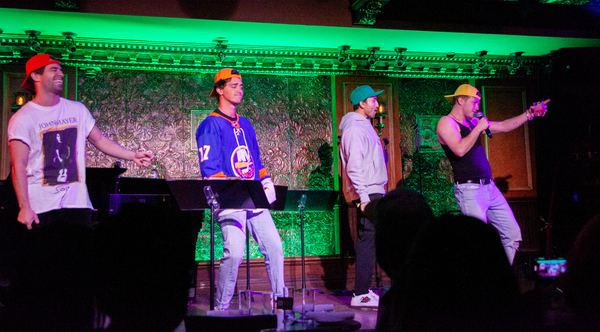 Photos: PRONOUN SHOWDOWN Celebrates 5th Anniversary at 54 Below Image
